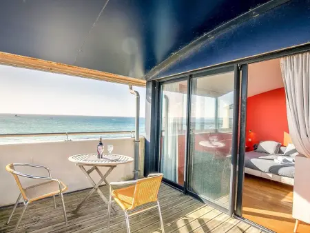 La Villa Marine, Maison 6 personnes à Plouescat - Photo 2