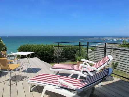 La Villa Marine, Maison 6 personnes à Plouescat - Photo 3