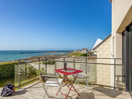 La Villa Marine, Maison 6 personnes à Plouescat - Photo 5