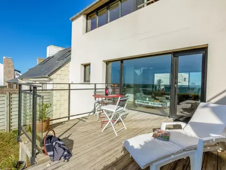 La Villa Marine, Maison 6 personnes à Plouescat - Photo 6