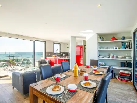 La Villa Marine, Maison 6 personnes à Plouescat - Photo 16