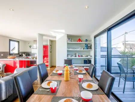 La Villa Marine, Maison 6 personnes à Plouescat - Photo 17