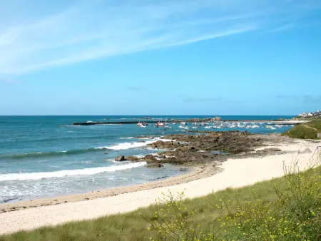 La Villa Marine, Maison 6 personnes à Plouescat - Photo 23