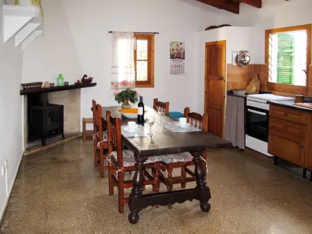 Sa Caseta, Maison 5 personnes à Llombards C.Llombards C.S'Almonia - Photo 8