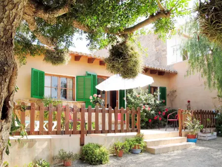 Sa Caseta, Maison 5 personnes à Llombards C.Llombards C.S'Almonia - Photo 11