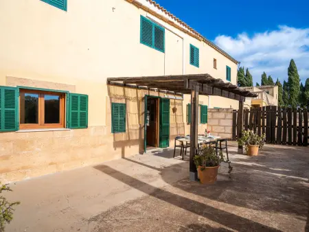 Finca Can Corritx, Appartement 4 personnes à Muro - Photo 4