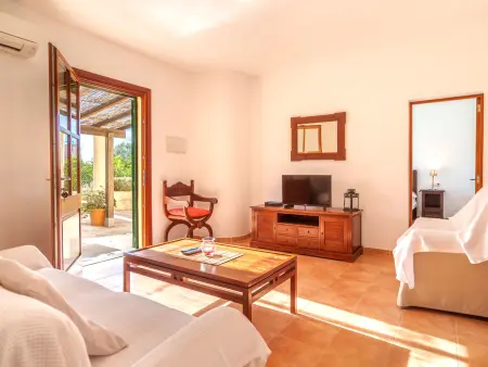 Finca Can Corritx, Appartement 4 personnes à Muro - Photo 5