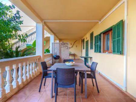 Finca Can Corritx, Appartement 4 personnes à Muro - Photo 18