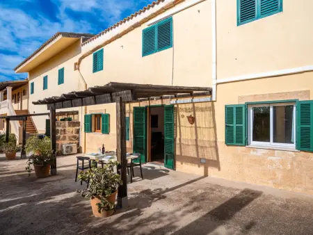Finca Can Corritx, Appartement 4 personnes à Muro - Photo 19