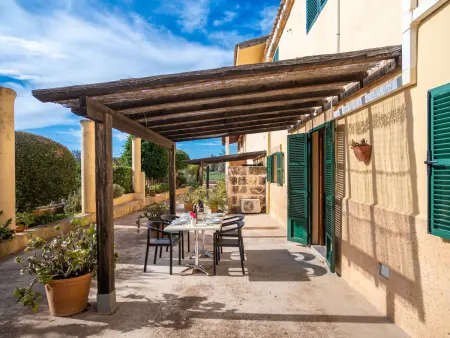 Finca Can Corritx, Appartement 4 personnes à Muro - Photo 23
