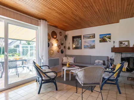 Echo de Vagues, Maison 6 personnes à Kerlouan - Photo 1