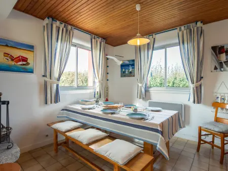 Echo de Vagues, Maison 6 personnes à Kerlouan - Photo 2