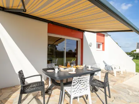 Echo de Vagues, Maison 6 personnes à Kerlouan - Photo 4