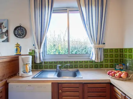 Echo de Vagues, Maison 6 personnes à Kerlouan - Photo 9