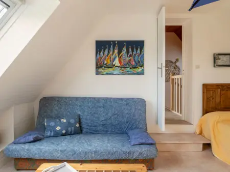 Echo de Vagues, Maison 6 personnes à Kerlouan - Photo 11
