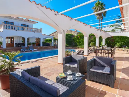 Ana II, Appartement 4 personnes à Cala Murada - Photo 1