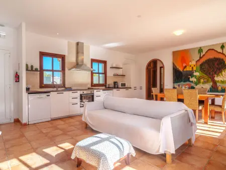 Ana II, Appartement 4 personnes à Cala Murada - Photo 5