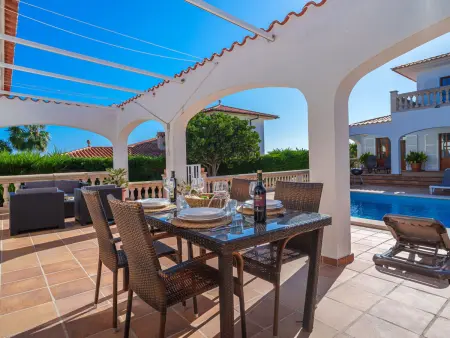 Ana II, Appartement 4 personnes à Cala Murada - Photo 19