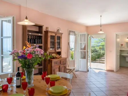 Ciappai (PTB140), Maison 6 personnes à Pietrabruna - Photo 2