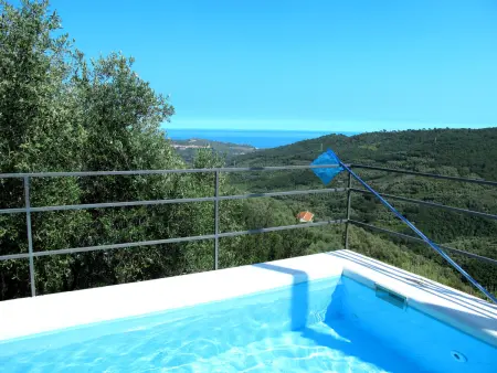 Ciappai (PTB140), Maison 6 personnes à Pietrabruna - Photo 3