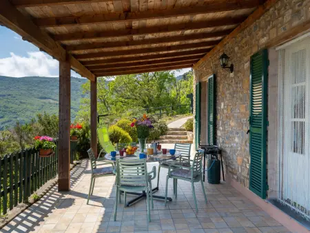 Ciappai (PTB140), Maison 6 personnes à Pietrabruna - Photo 5