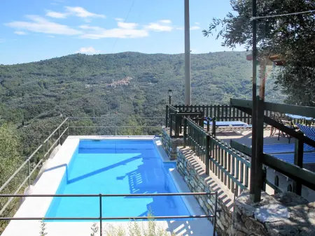 Ciappai (PTB140), Maison 6 personnes à Pietrabruna - Photo 7