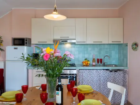 Ciappai (PTB140), Maison 6 personnes à Pietrabruna - Photo 8