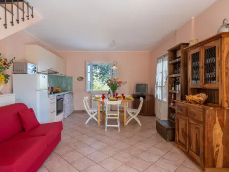 Ciappai (PTB140), Maison 6 personnes à Pietrabruna - Photo 9