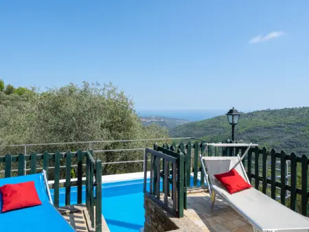 Ciappai (PTB140), Maison 6 personnes à Pietrabruna - Photo 15
