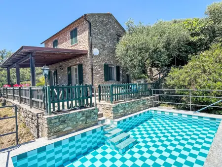 Ciappai (PTB140), Maison 6 personnes à Pietrabruna - Photo 25