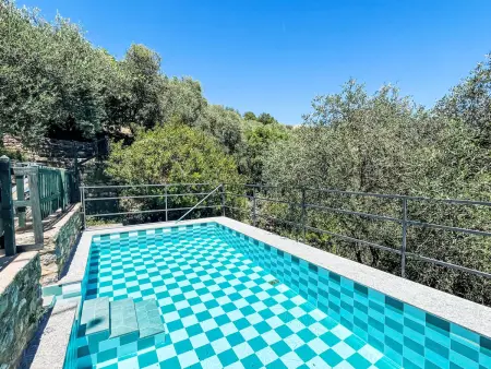 Ciappai (PTB140), Maison 6 personnes à Pietrabruna - Photo 26