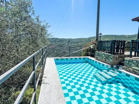 Ciappai (PTB140), Maison 6 personnes à Pietrabruna - Photo 28