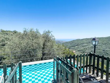 Ciappai (PTB140), Maison 6 personnes à Pietrabruna - Photo 31