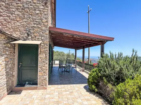 Ciappai (PTB140), Maison 6 personnes à Pietrabruna - Photo 32