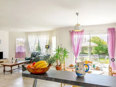 Ker Laouen, Maison 6 personnes à Kerlouan - Photo 6
