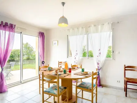Ker Laouen, Maison 6 personnes à Kerlouan - Photo 7