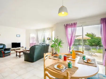 Ker Laouen, Maison 6 personnes à Kerlouan - Photo 8