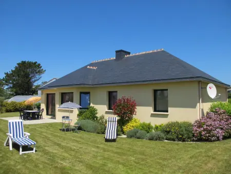 Ker Laouen, Maison 6 personnes à Kerlouan - Photo 16