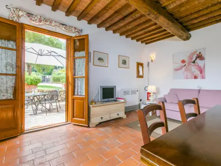 Francigena, Gite 4 personnes à Castelfiorentino - Photo 3