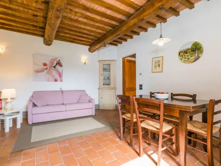 Francigena, Gite 4 personnes à Castelfiorentino - Photo 6