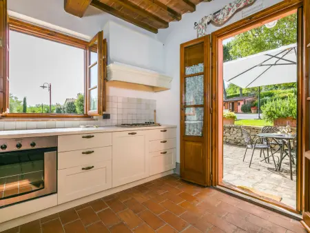 Francigena, Gite 4 personnes à Castelfiorentino - Photo 7