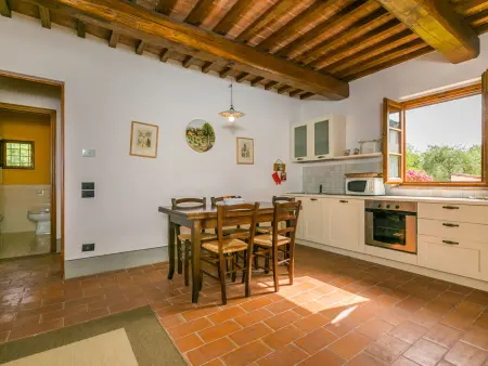 Francigena, Gite 4 personnes à Castelfiorentino - Photo 8