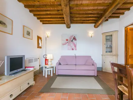Francigena, Gite 4 personnes à Castelfiorentino - Photo 10