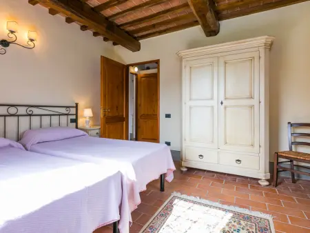 Francigena, Gite 4 personnes à Castelfiorentino - Photo 12