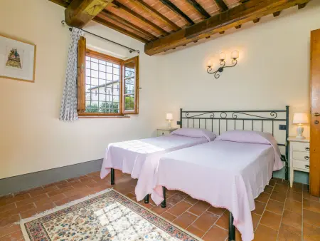 Francigena, Gite 4 personnes à Castelfiorentino - Photo 13