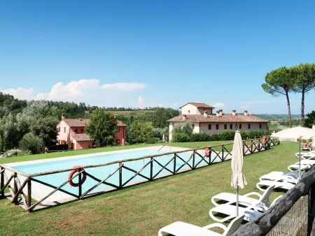 Francigena, Gite 4 personnes à Castelfiorentino - Photo 27