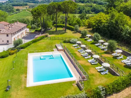 Francigena, Gite 4 personnes à Castelfiorentino - Photo 29