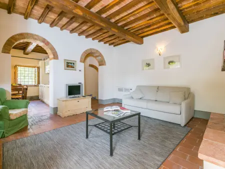 Francigena, Gite 6 personnes à Castelfiorentino - Photo 3