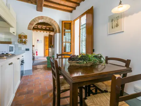 Francigena, Gite 6 personnes à Castelfiorentino - Photo 4