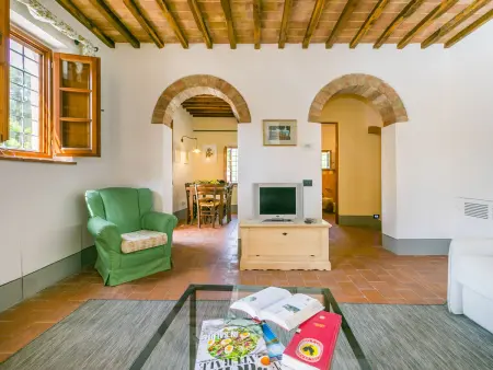 Francigena, Gite 6 personnes à Castelfiorentino - Photo 9
